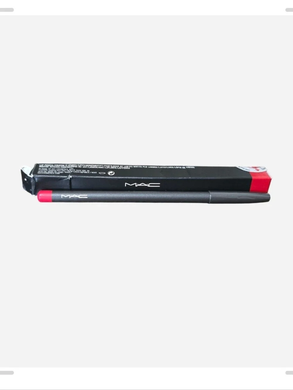 MAC Cosmetics Lip Pencil - Rosewood Pink
